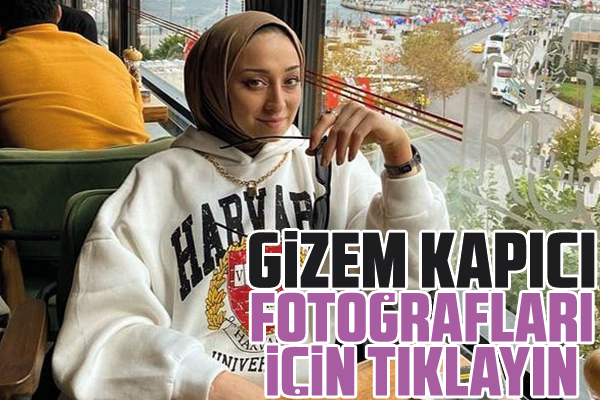 Zuhal Topal'la Yemekteyiz Gizem Kapıcı