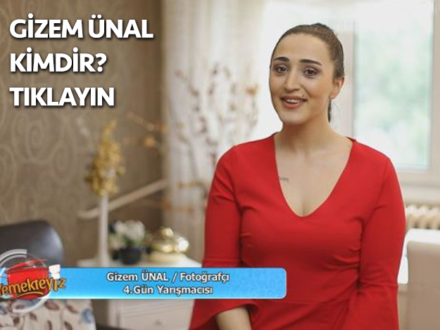 yemekteyiz gizem ünal 