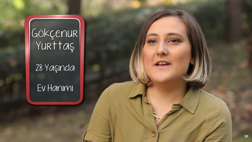 en hamarat benim  Gökçenur Yurttaş 