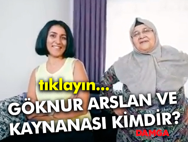 zuhal topal'la sofrada göknur arslan ve kaynanası hatice arslan