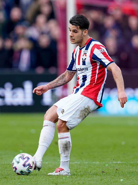 görkem sağlam Willem II