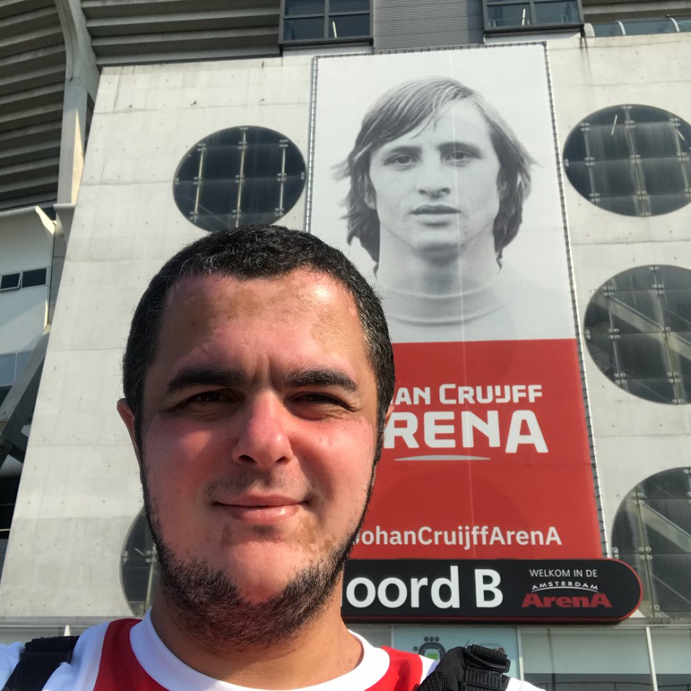 johan cruyff arena amsterdam