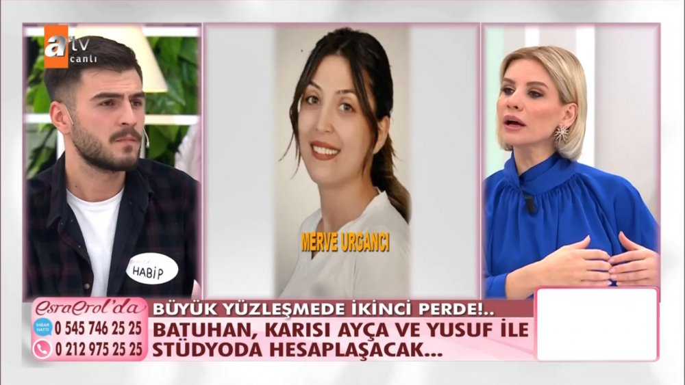 Habip Kutay Urgancı Merve Urgancı