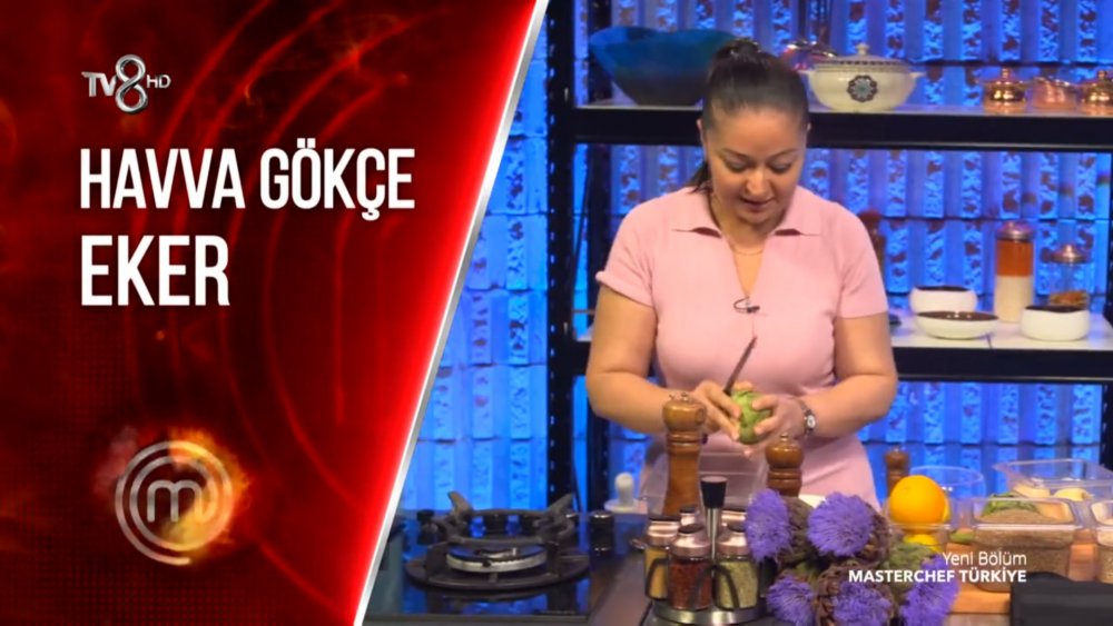 Masterchef Havva Gökçe Eker