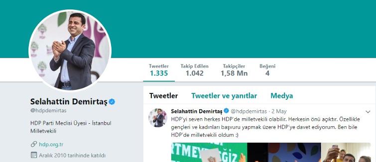 selahattin demirtaş