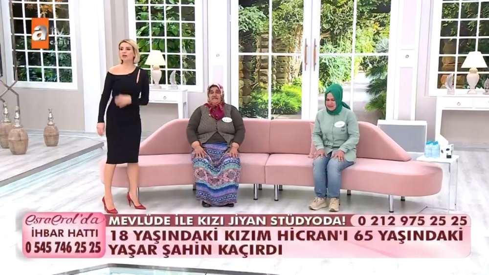 esra erol'da hicram ökmen