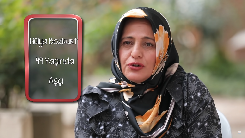 en hamarat benim özlem bilginer