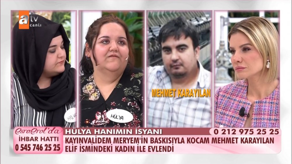 hülya kantar karayılan