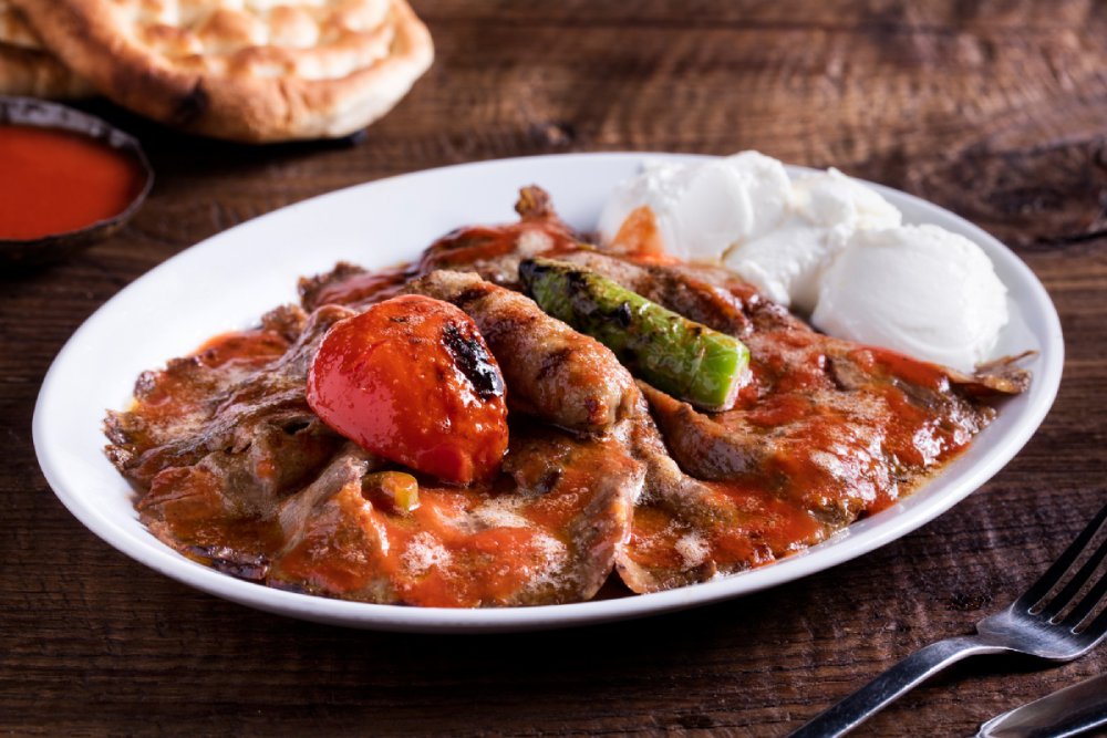 iskender kebap