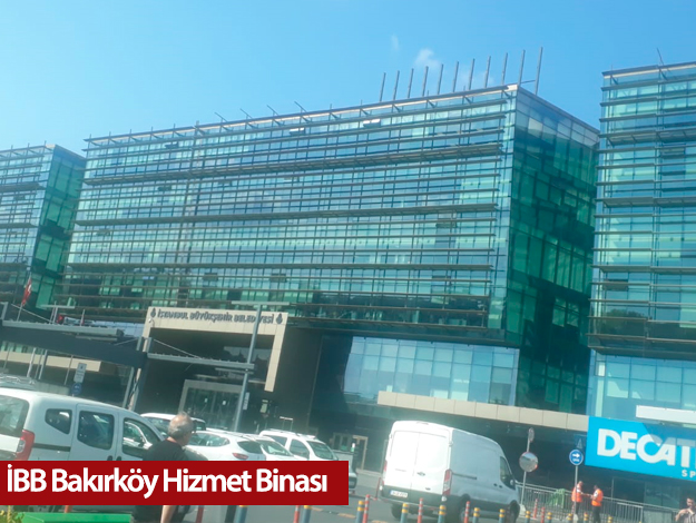 istanbul büyükşehir belediyesi