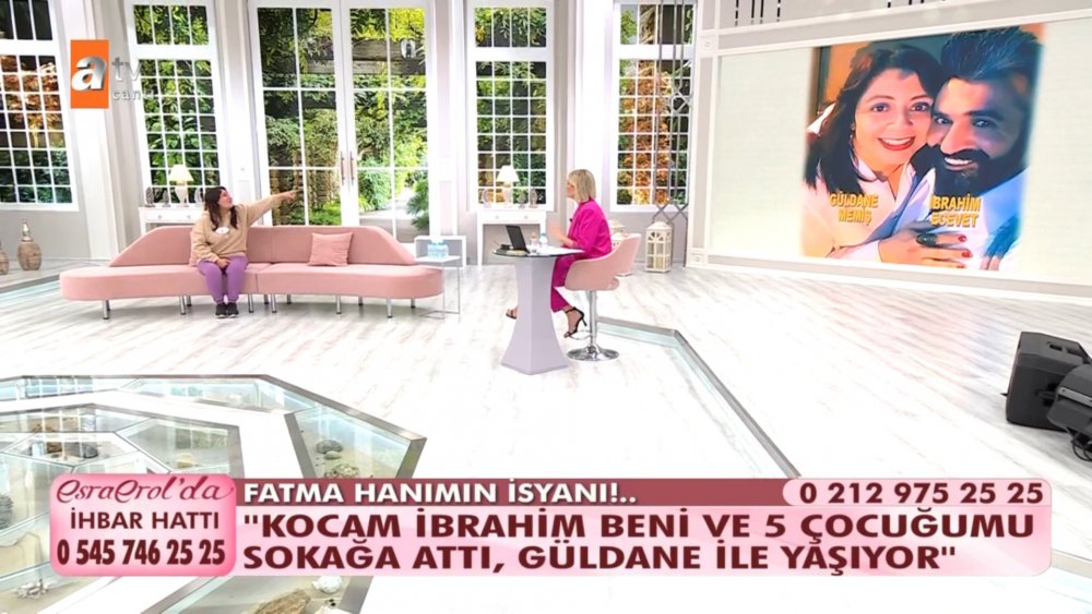 fatma ecevet güldane memiş