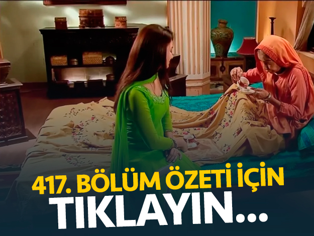 İkimizin Yerine 417. bölüm özeti ve fragmanı