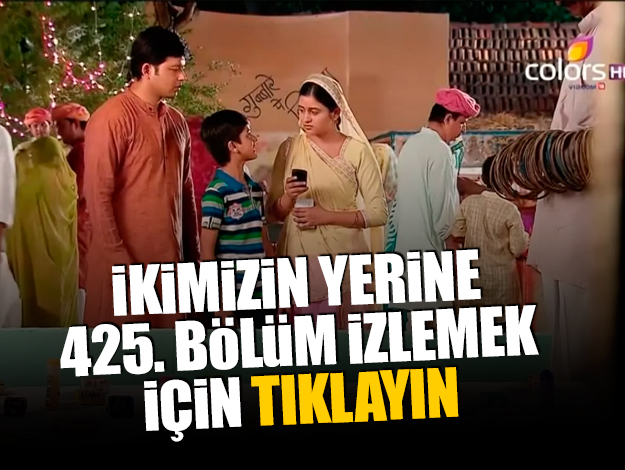 İkimizin Yerine 426. bölüm izle