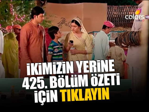 İkimizin Yerine 426. bölüm özeti