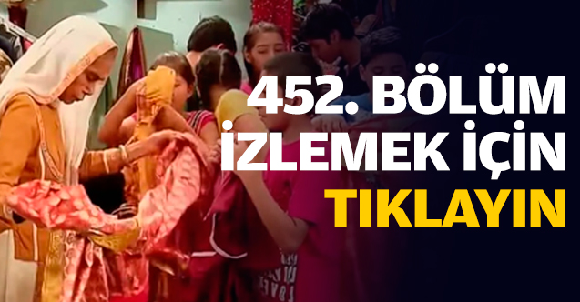 İkimizin Yerine 452. Bölüm İzle