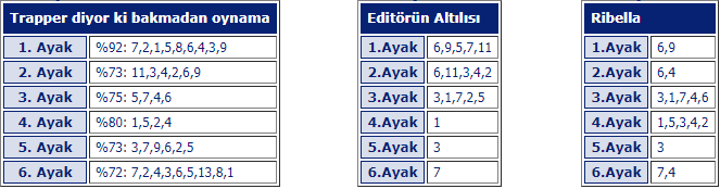 11 Aralık 2019 Çarşamba İstanbul ve Bursa At Yarışı Tahminleri, Programı ve Sonuçları 