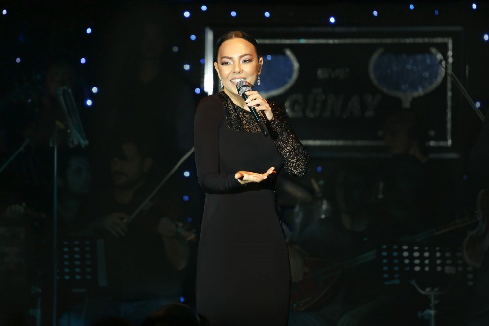 2020 Ebru Gündeş Konserleri