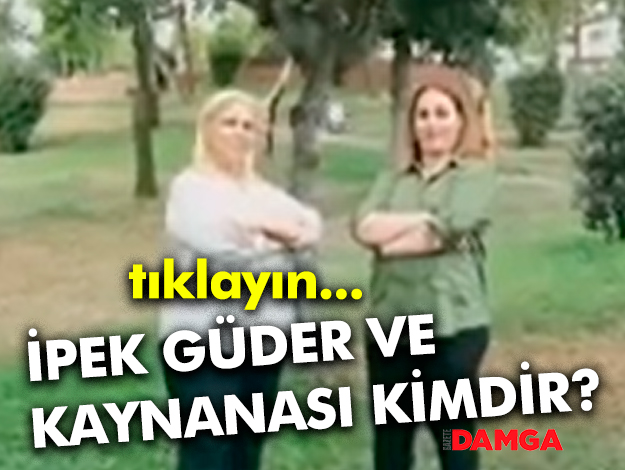 zuhal topal'la sofrada ipek güder ve kaynanası alev sürgit