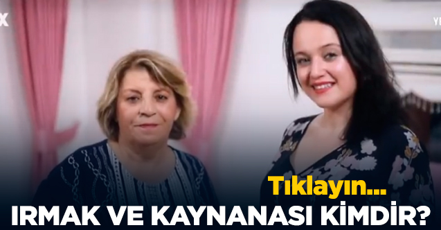 Zuhal Topal'la Sofrada Irmak Çipil ve kaynanası Yeter Çipil kimdir