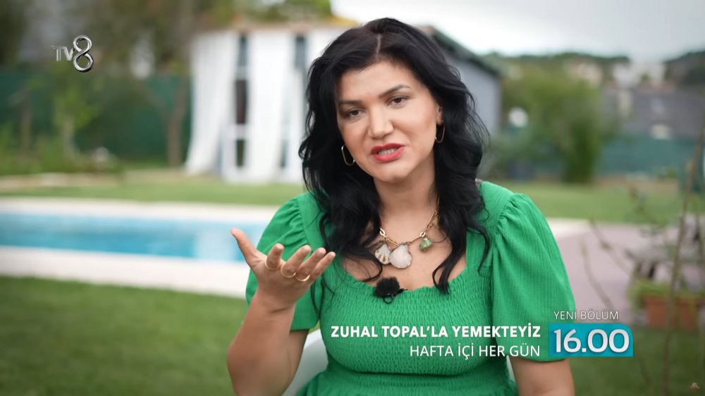 Zuhal Topal'la Yemekteyiz Işıl kimdir? Işıl Şahin Instagram hesabı