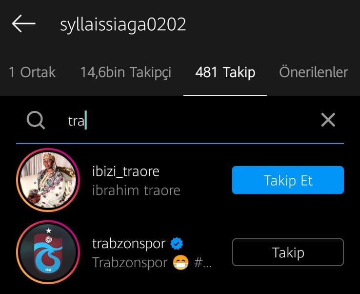 Issiaga sylla trabzonspor