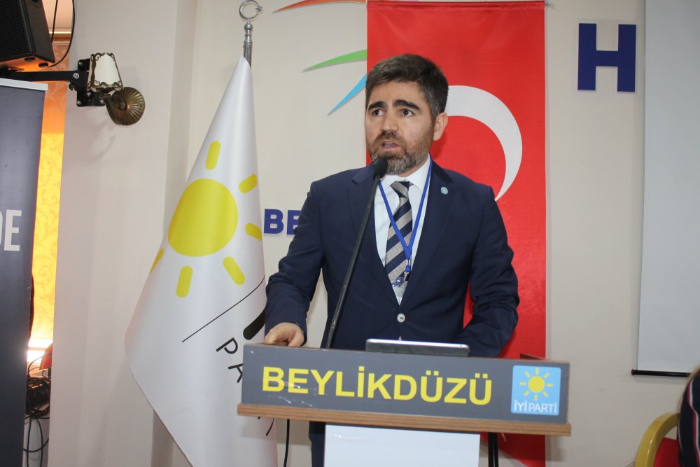 iyi parti beylikdüzü