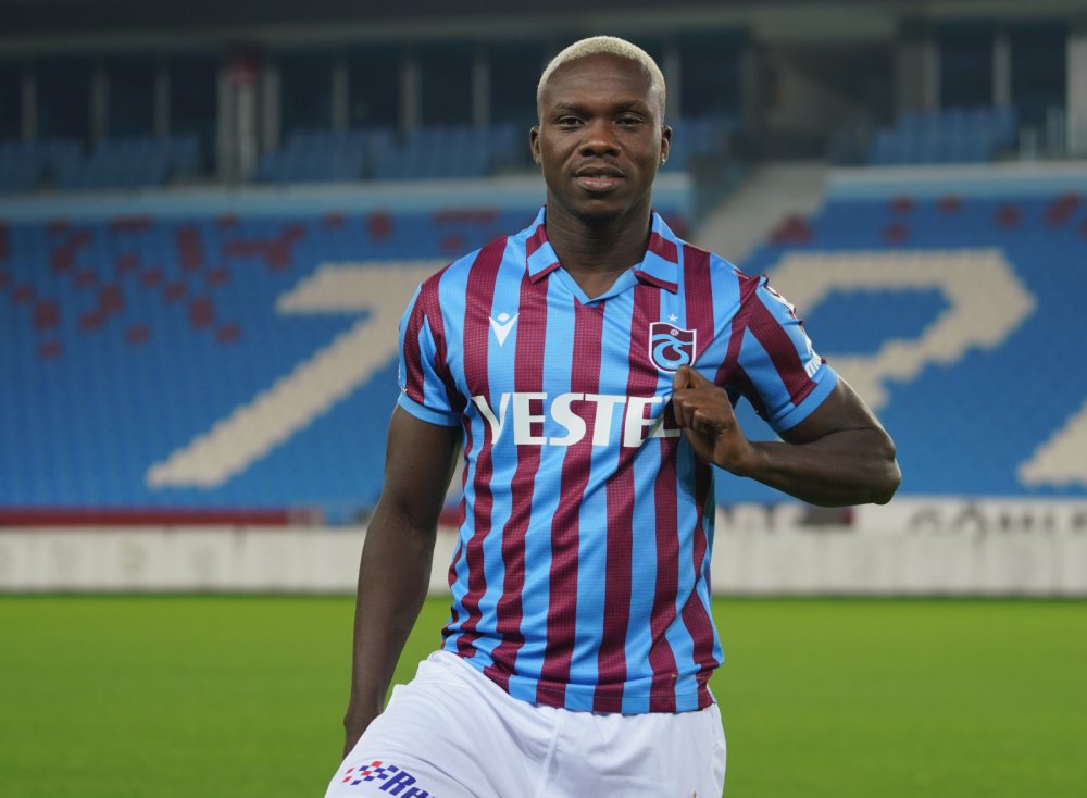 Jean Evrard Kouassi Trabzonspor