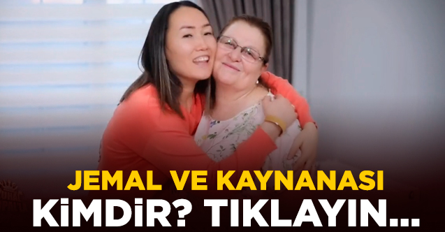 Zuhal Topal'la Sofrada Jemal Taganova ve kaynanası Şengül Çavdar kimdir