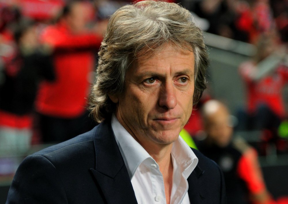 jorge jesus benfica