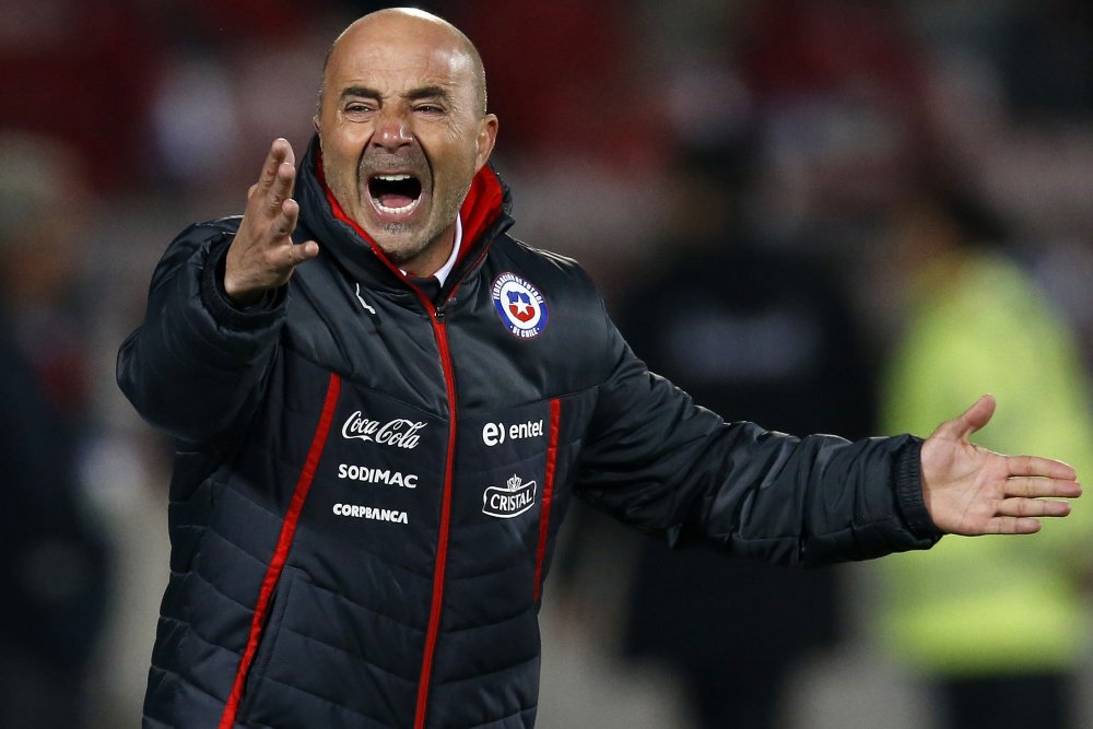 jorge sampaoli