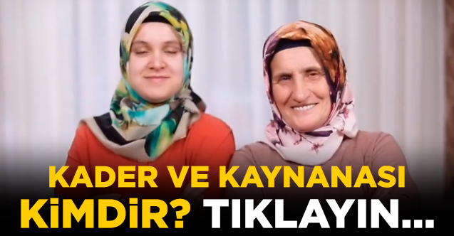 Zuhal Topal'la Sofrada Kader Kaya ve kaynanası Neriman Kaya kimdir