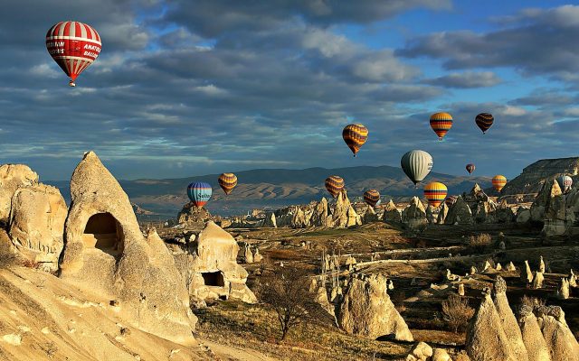 kapadokya nevşehir