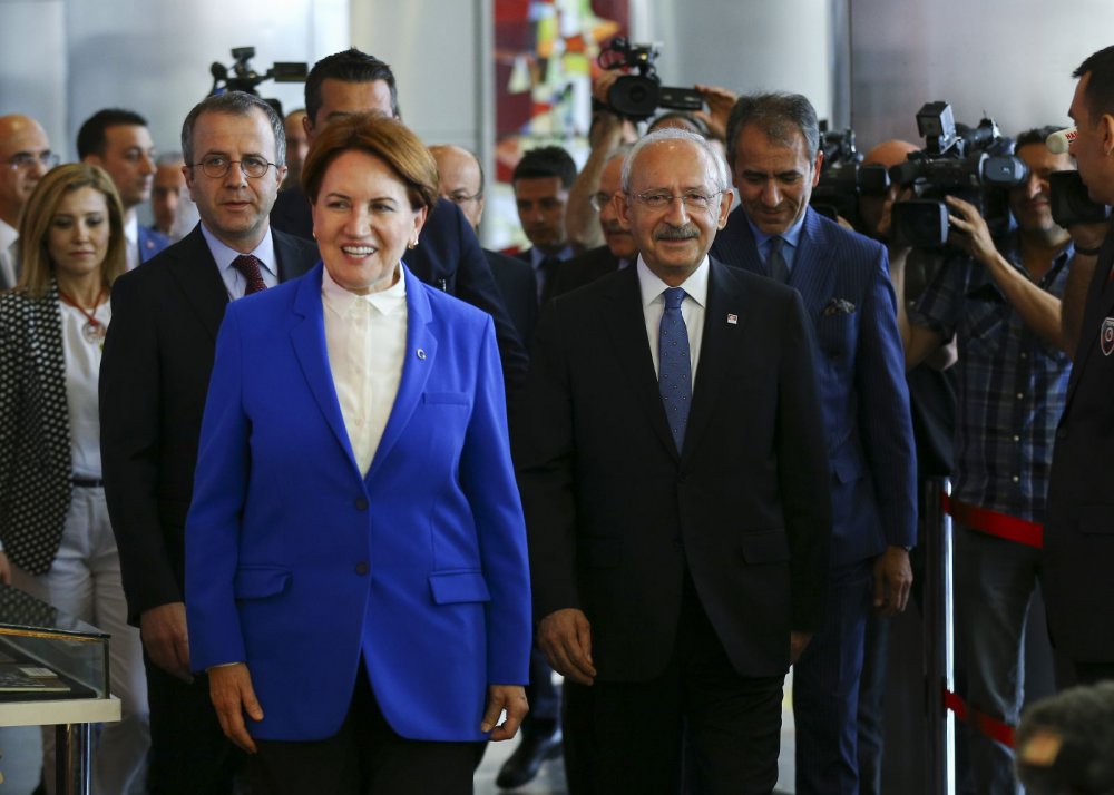 meral akşener kemal kılıçdaroğlu