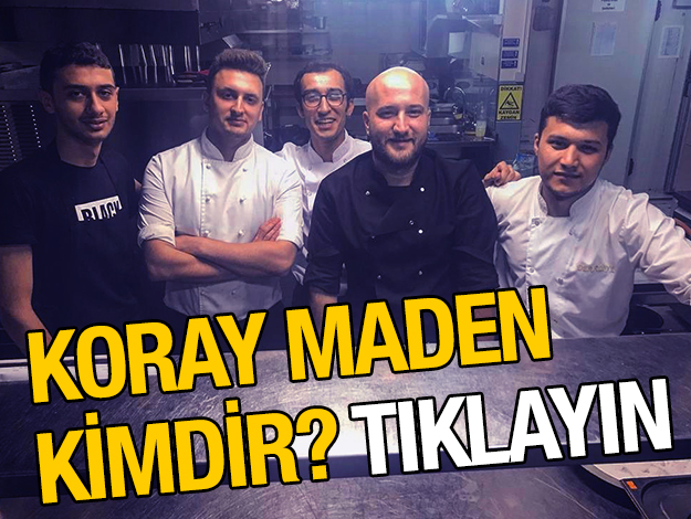 koray maden