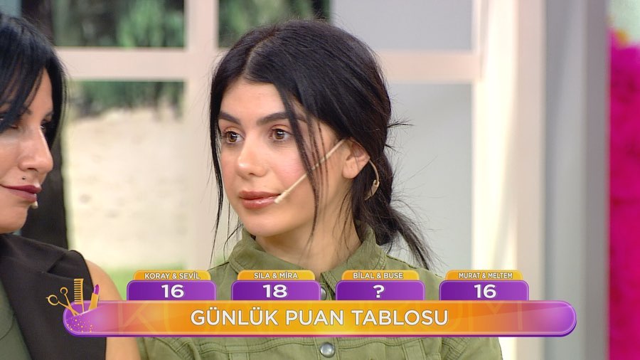 Kuaförüm Sensin 22 Ekim Salı kim birinci oldu