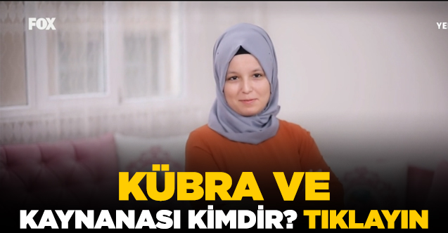 Zuhal Topal'la Sofrada Kübra Erişken ve kaynanası Fadime Erişken kimdir