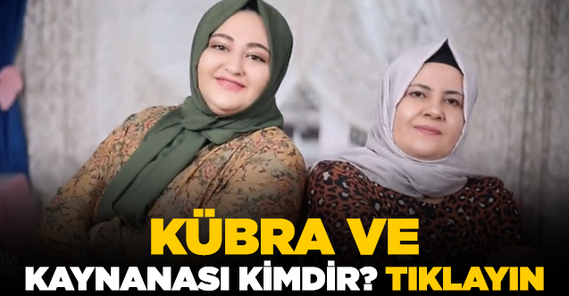 Zuhal Topal'la Sofrada Kübra Keskin ve kaynanası Canan Keskin kimdir