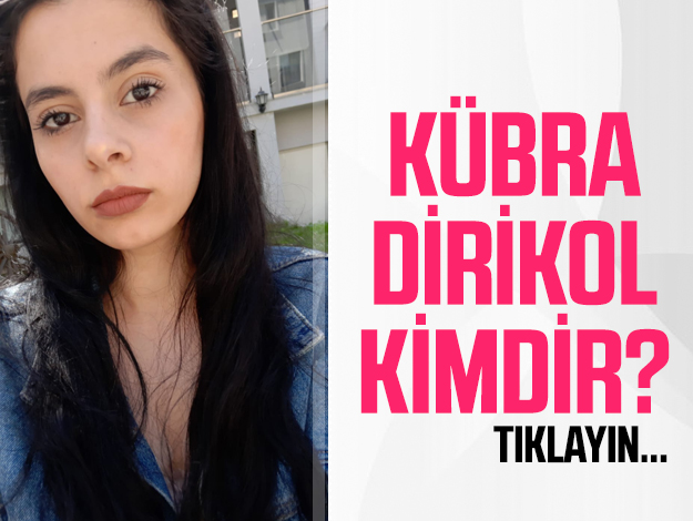 yemekteyiz kübra dirikol