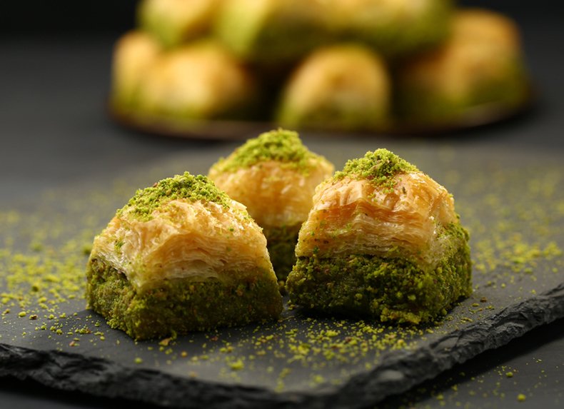 kuru baklava