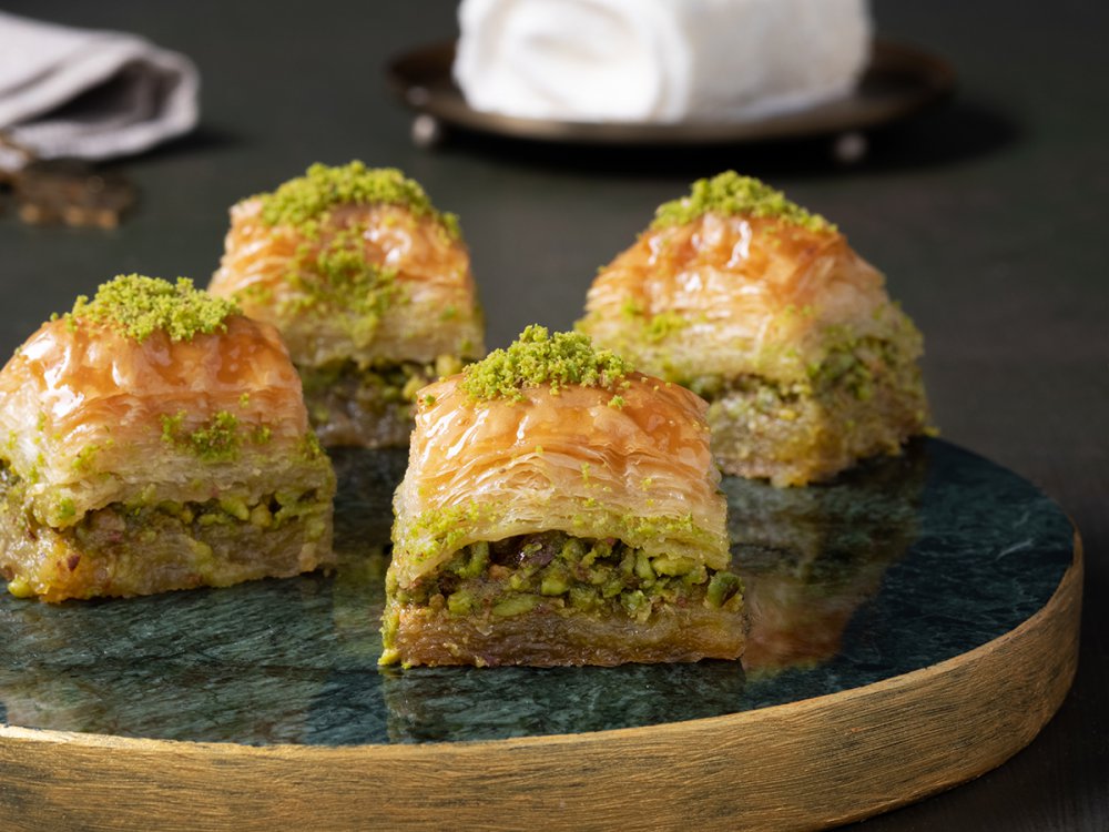 kuru baklava