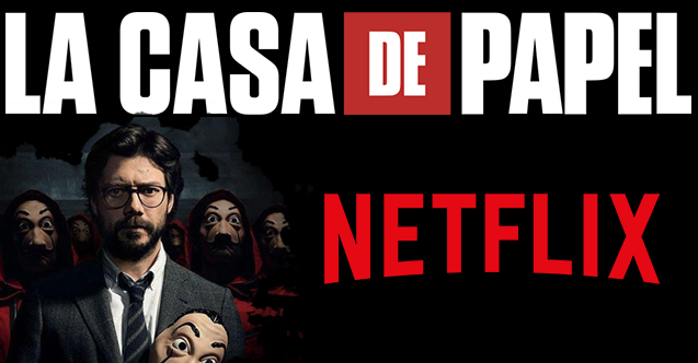 la casa de papel 5. sezon