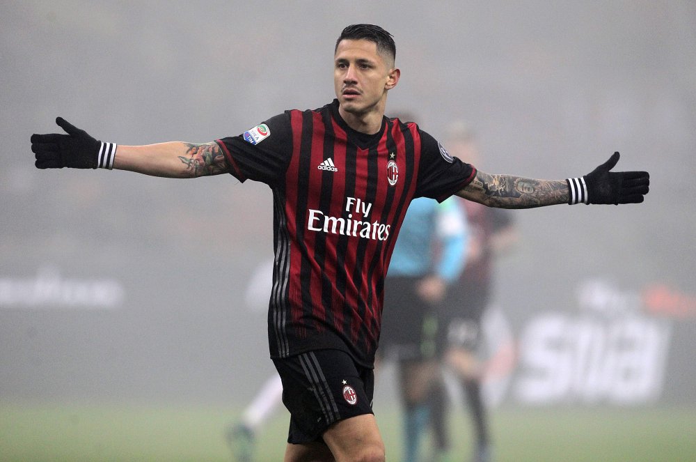 gianluca lapadula