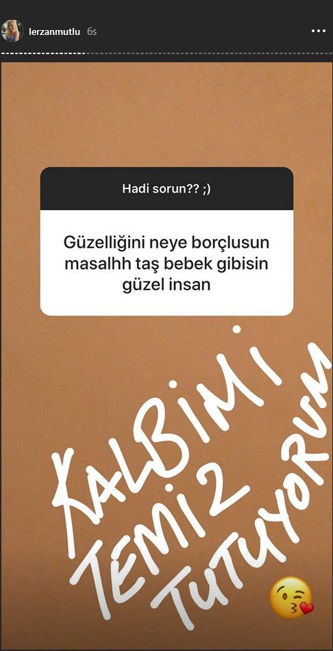 lerzan mutlu instagram