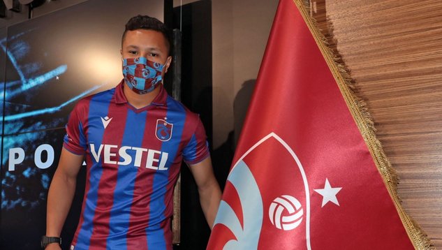 marlon xavier trabzonspor