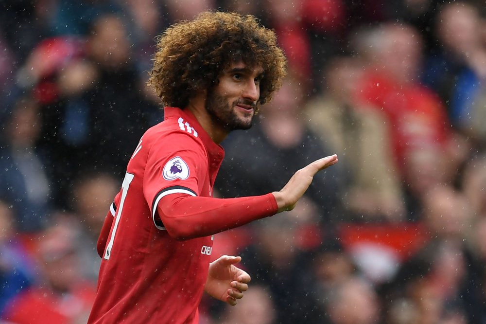 marouane fellaini