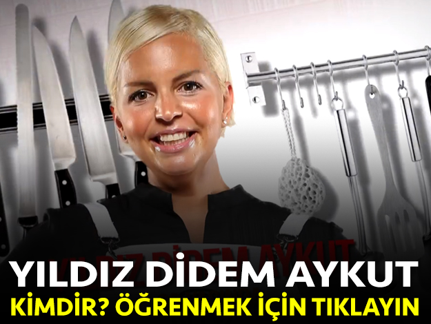 masterchef türkiye yıldız didem aykut kimdir