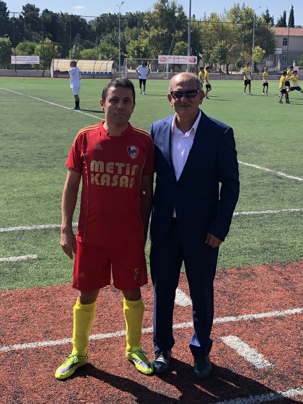 mehmet mert güzelcespor