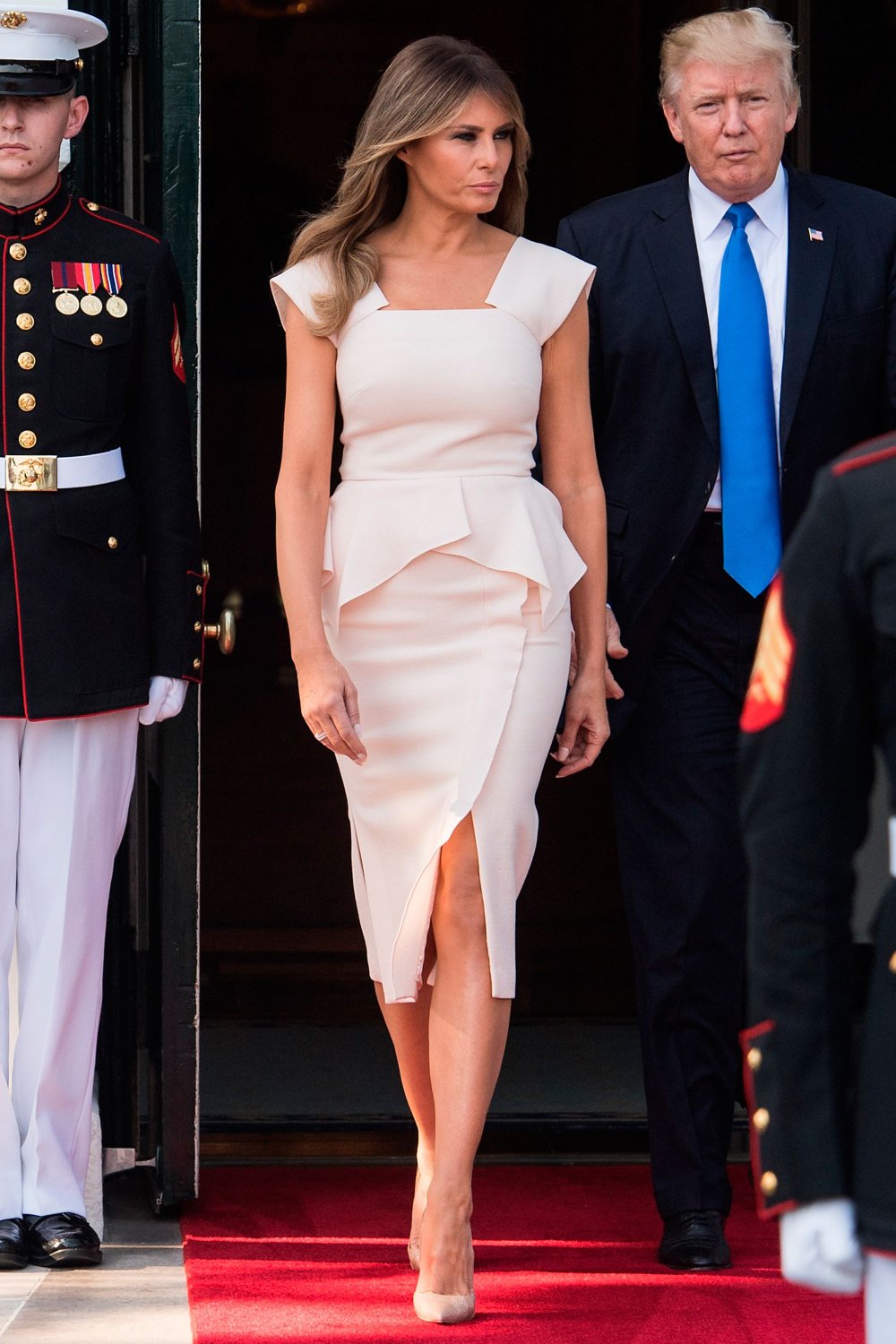 melania trump