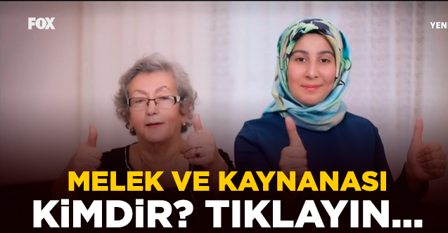 Zuhal Topal'la Sofrada Melek Dinçkul ve kaynanası Melek Dinçkul kimdir