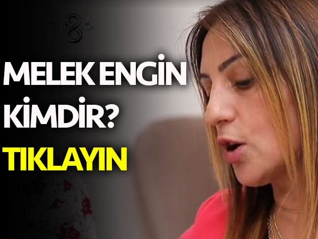 melek engin